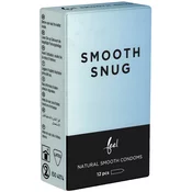 Feel Single: Smooth Snug, 12 condoms