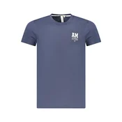 Accademia Militare Muška majica S6S6795586, Kratki rukav, Plava