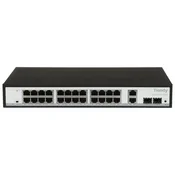 POE SWITCH NON TC-P3S028 SPEC:G/2422/AT/280 24-PORT SFP