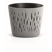 OKRASNI LONEC SANDY ROUND STONE GREY fi 260mm