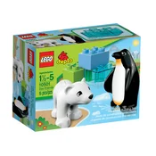 LEGO® DUPLO Prijatelji iz zoološkog vrta 10501
