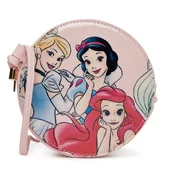 Torbica Princess ACCCS-SS25-245DPRN Ružicasta