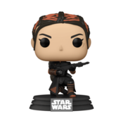 Funko POP! Star Wars: Book of Boba Feet figura, Fennec Shand #481