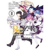 Re:ZERO -Starting Life in Another World-, Chapter 3: Truth of Zero vol. 11