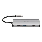 D-Link D-Link DUB-M810 USB-C 3.0 HUB z HDMI, SD/mSD