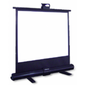 REFLECTA Table Projection Screen ultra portable 87x77cm
