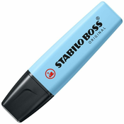 STABILO textmarker BOSS NEBO PLAVA