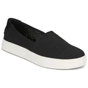 Toms KAMERON SLIP ON Črna