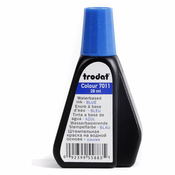 TRODAT Mastilo za pecate 28ml 7011 plavo