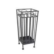 STALAK ZA KIŠOBRANE crna metal