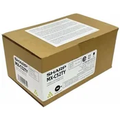 Original Toner Yellow Sharp MXC428 (MXC52TY, MX-C52TY)