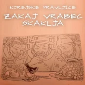 AUDIBOOK Avdio knjiga: Zakaj vrabec skaklja