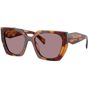 Prada Ženske suncane naocare 0PR 15WS 22A20I, Smede