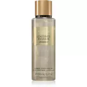 Victorias Secret Coconut Passion Shimmer pršilo za telo za ženske 250 ml