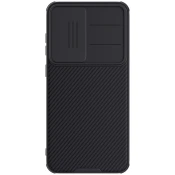 Nillkin CamShield PRO hrbtni ovitek za Samsung Galaxy S25 Black