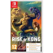 Skull Island Rise of Kong - koda v škatlici (SWITCH)