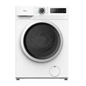Mašina za pranje veša Midea MF110W90BA10/W-HR, 9kg, 1400ob/min, Inverter motor, Bela boja
