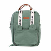 Childhome Mini Club djecji ruksak Signature Green