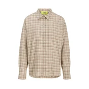 JJXX Bluza JXJAMIE bež/kapučino/trst