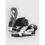Ride Circuit Carbon 2027 Snowboard Bindings chrome