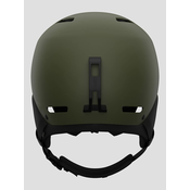 Giro Ledge Helmet matte trail green Gr. S