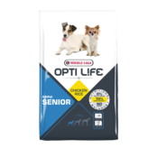 Opti Life Mini Senior - 7.5 kg