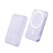 Remax usion rpp-65 pd20w + wireless 15w 10000mah ljubicasti Power bank magsafe ( BAT9604 )