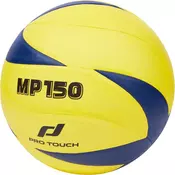 Pro Touch MP-150, odbojkaška lopta indoor, žuta 304952