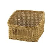 FRILICH Raiser košara, bež, 33 x 33, višina 230 mm