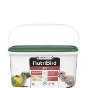 Nutribird A21 - hrana za ročno vzrejo 3 Kg