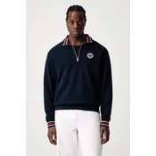 Tommy Jeans pulover moški bombažen