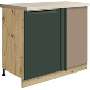 omara leva Glamour Gla 24D - zelena