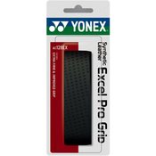 Gripovi za reket - zamjenski Yonex Excel Pro Grip black 1P