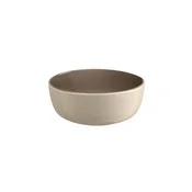 Deep bowl, ceramics, 15.5cm/0.7L, Epicure, Flint - Emile Henry