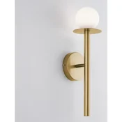 PIELO ZIDNA LAMPA G9 /IP20/MESING ZLATNA NL9043315