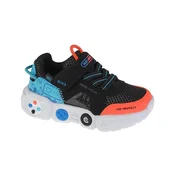 Skechers Lil Gametronix Črna