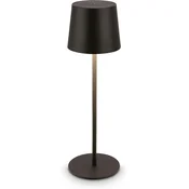 BRILONER LED namizna svetilka, brezžična, na dotik, zamenljiva baterija