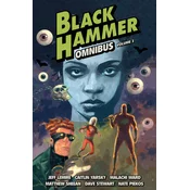 Black Hammer Omnibus Volume 3