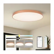 BRILAGI-LED prigušiva svetiljka POOL SMART LED/128W/230V 100 cm Wi-Fi Tuya bronza+daljinski upravljac