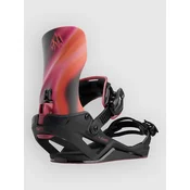 Jones Snowboards Mercury Fase 2027 Snowboard Bindings pink