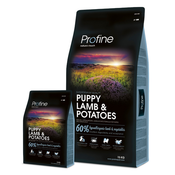 Profine Puppy Lamb (hipoalergena hrana) 3 kg