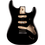Fender Stratocaster Body (Vintage Bridge) - Black