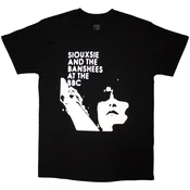 Siouxsie & The Banshees At The BBC Black L Majica