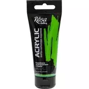 Rosa Gallery Akrilna barva Green Light (611) 60 ml 1 kos