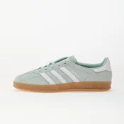Sneakers adidas Gazelle Indoor W Ash Green/ Ftw White/ Gum EUR 37 1/3