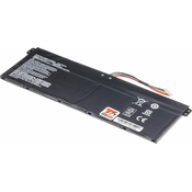 Acer Baterija T6 Power Aspire 3 A314-22, A315-23, Spin 1 SP114-31, 3830mAh, 43Wh, 3-celična, Li-ion