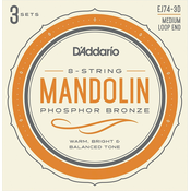 DAddario EJ74-3D