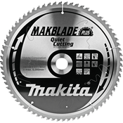 TCT MAKBlade Plus žagin list B-08735, 305x1.9/2.5x30mm, z70, 0o | MAKITA - Makita