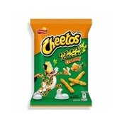 Cheetos Chedder Cheese Jalapeno 75g