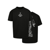Justice Oversize T-shirt black